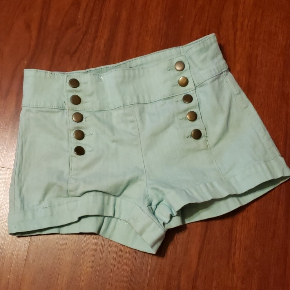 Forever 21 shorts
